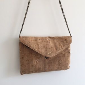 Jcrew cork bag